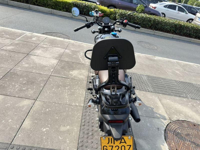 二手QJMOTOR闪150