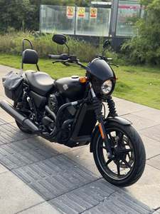 二手哈雷戴维森Street 750