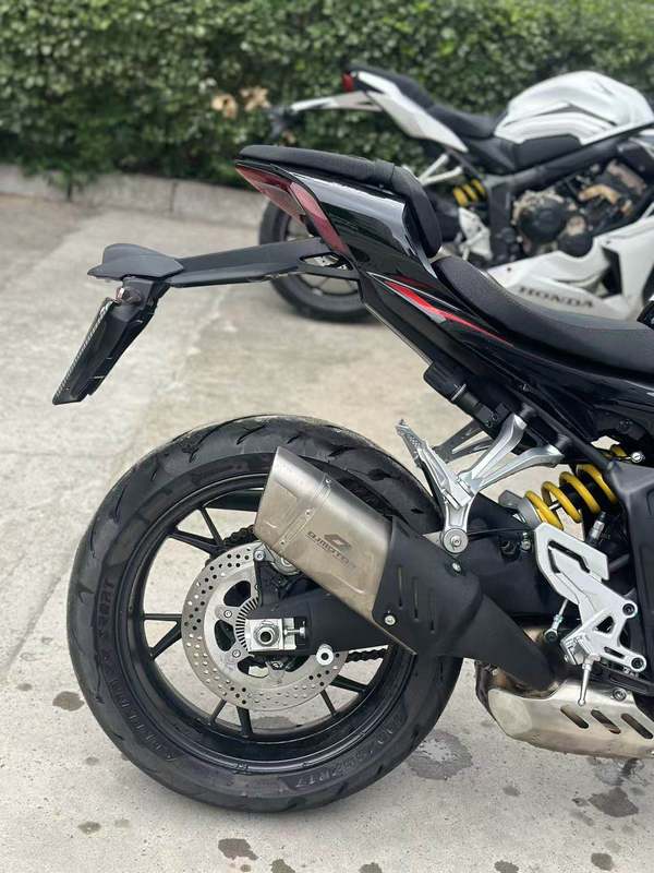 二手QJMOTOR追600