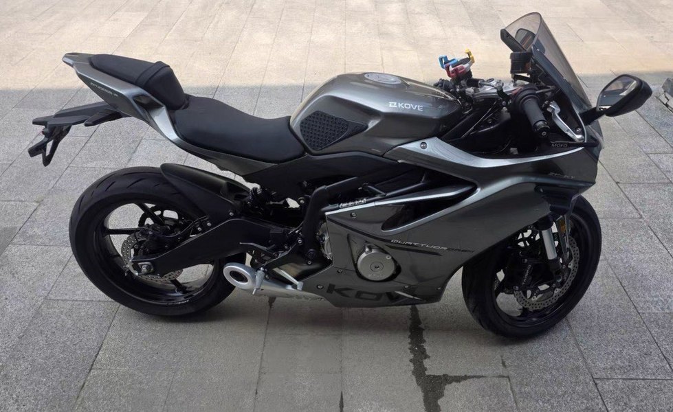 二手凯越450RR