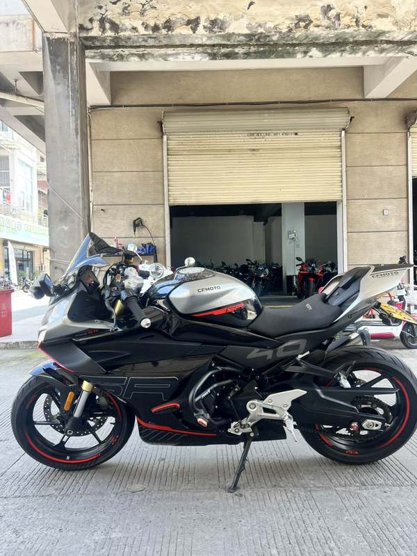 二手春风450SR