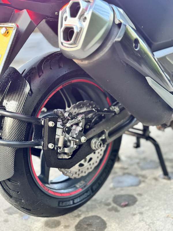 二手光阳AK550