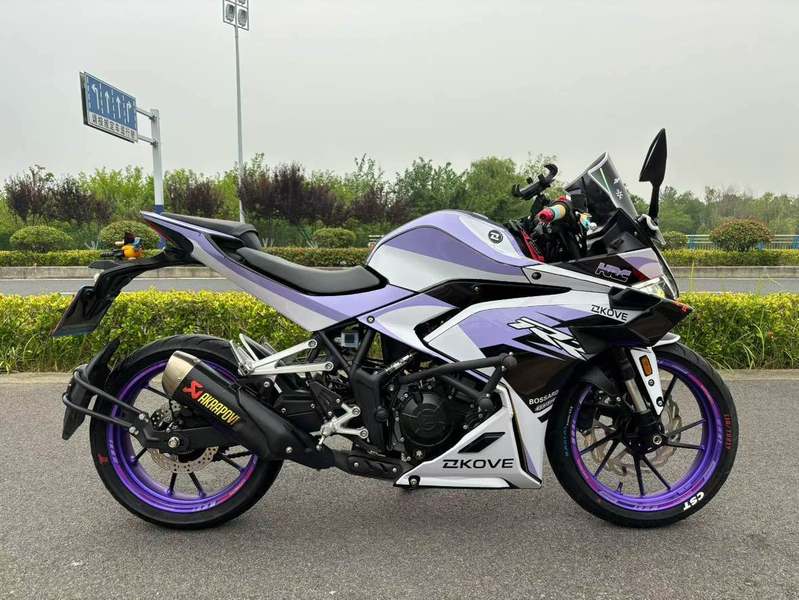 二手凯越250RR 刺鸟