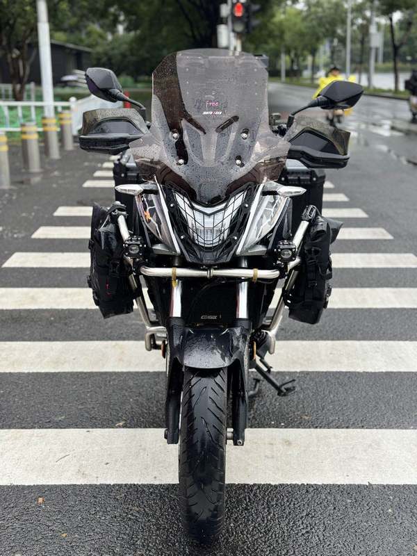 二手本田CB400X