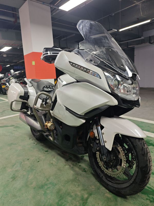 二手春风650TR-G