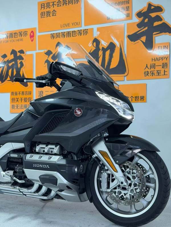 二手本田Gold Wing GL1800