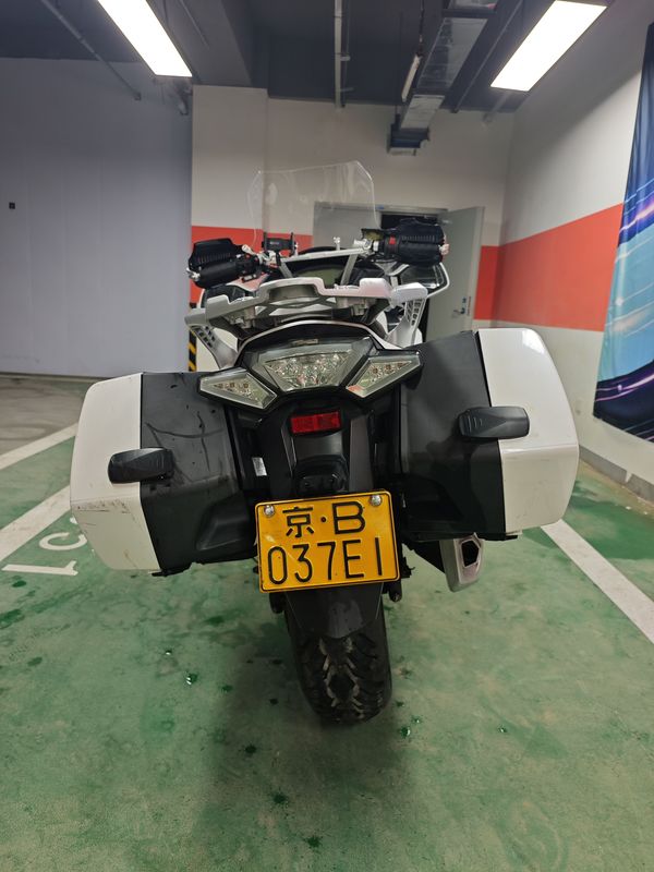 二手春风650TR-G