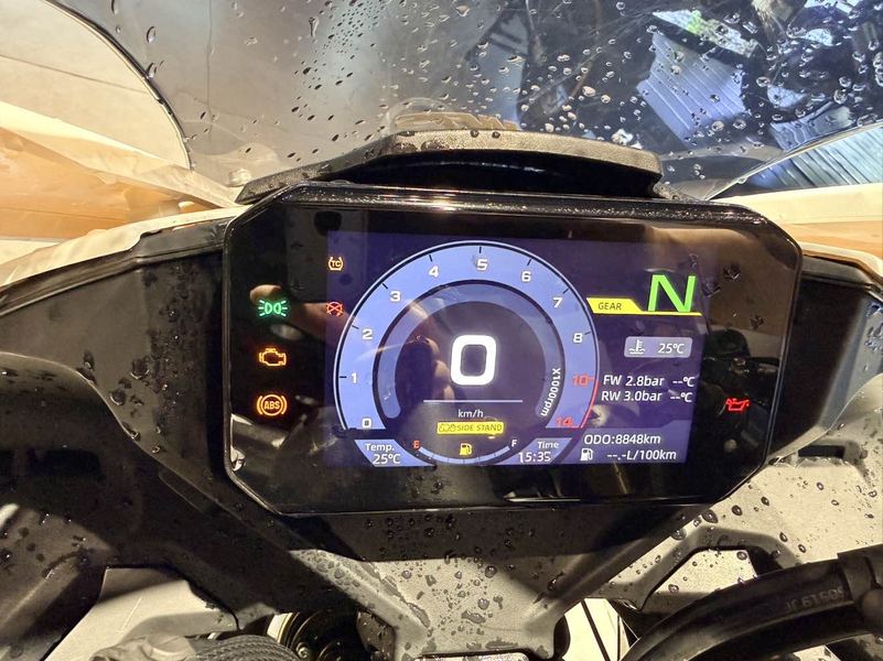 二手春风450SR