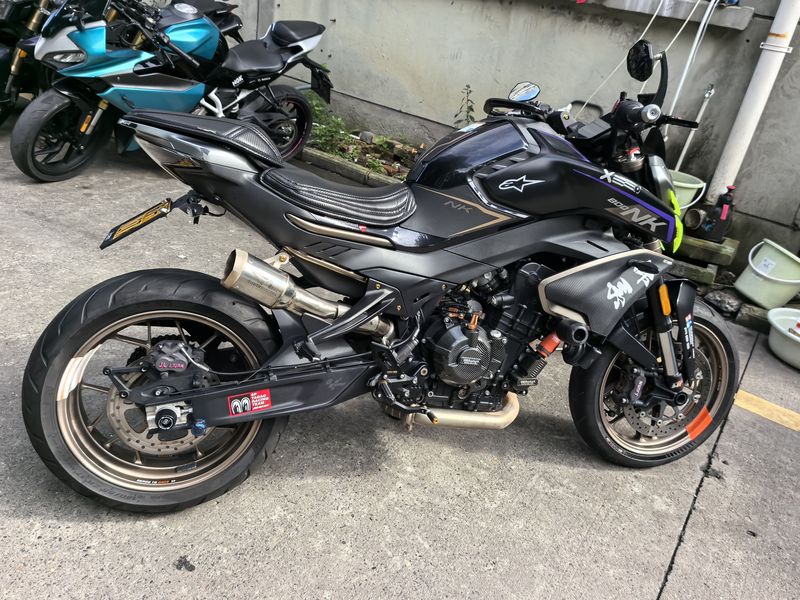 二手春风800NK