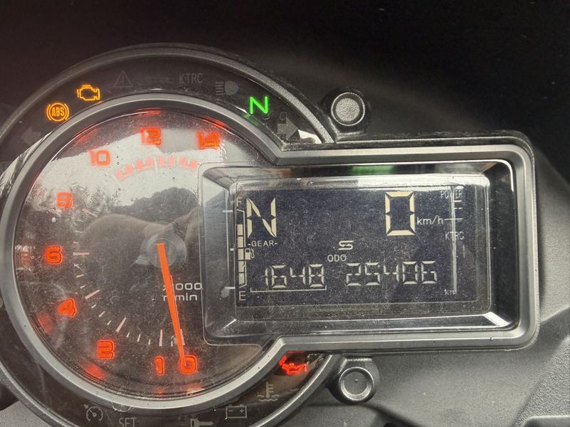 二手川崎Versys 1000 
