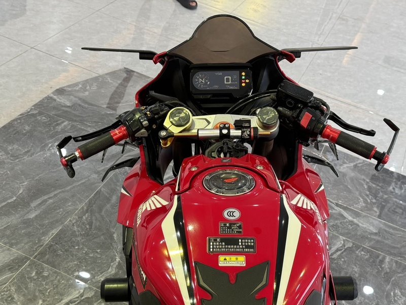 二手本田CBR650R