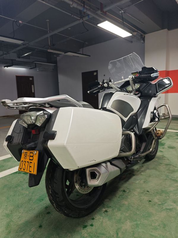 二手春风650TR-G