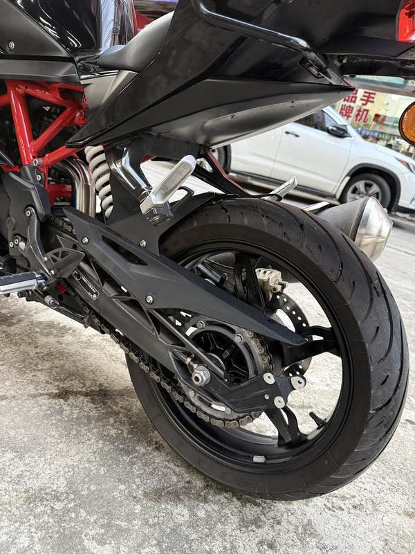 二手宝马G 310 RR