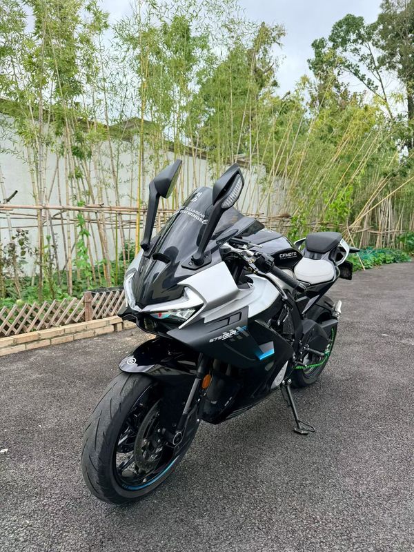 二手春风675SR-R