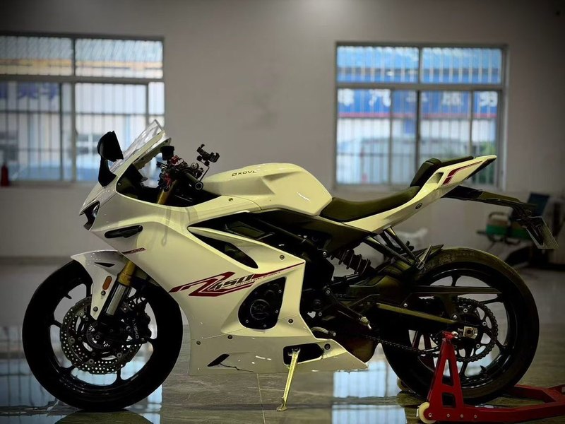 二手凯越450RR