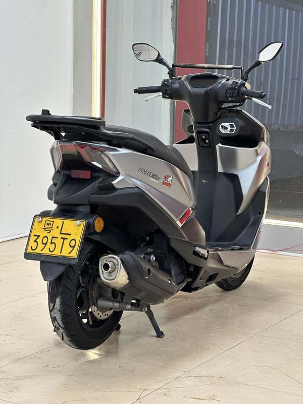 二手QJMOTOR鸿150RS