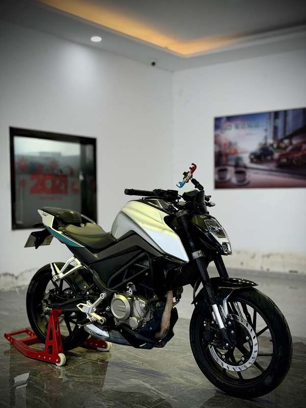 二手春风250NK
