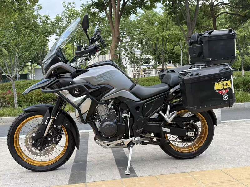 二手凯越525X