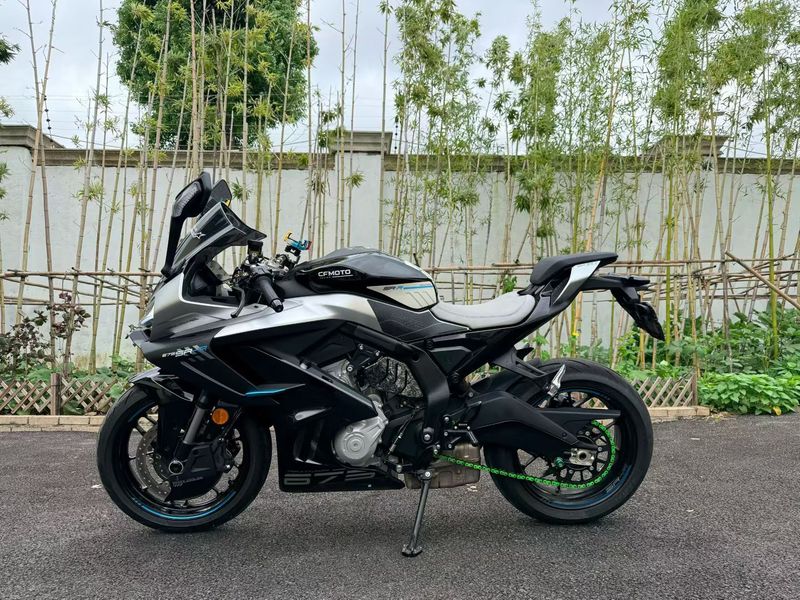 二手春风675SR-R