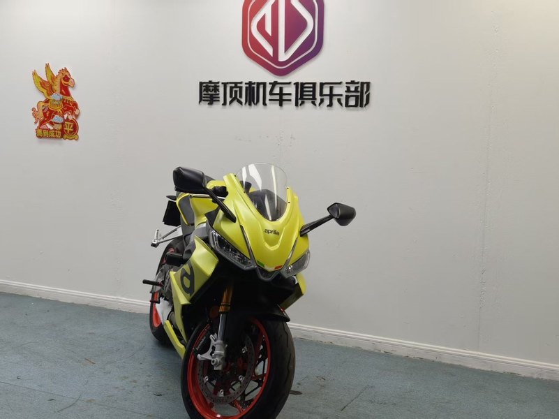 二手阿普利亚RS 660 