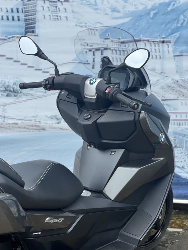 二手宝马C 400