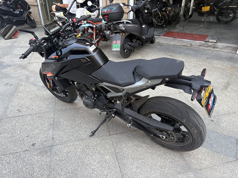 二手KTMR2R790 Duke