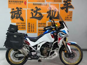 二手本田CRF1100L Africa Twin