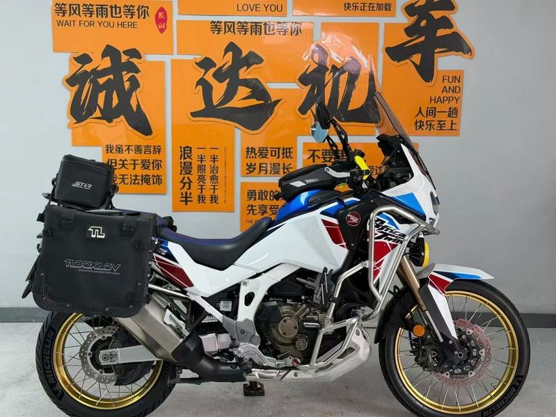 二手本田CRF1100L Africa Twin