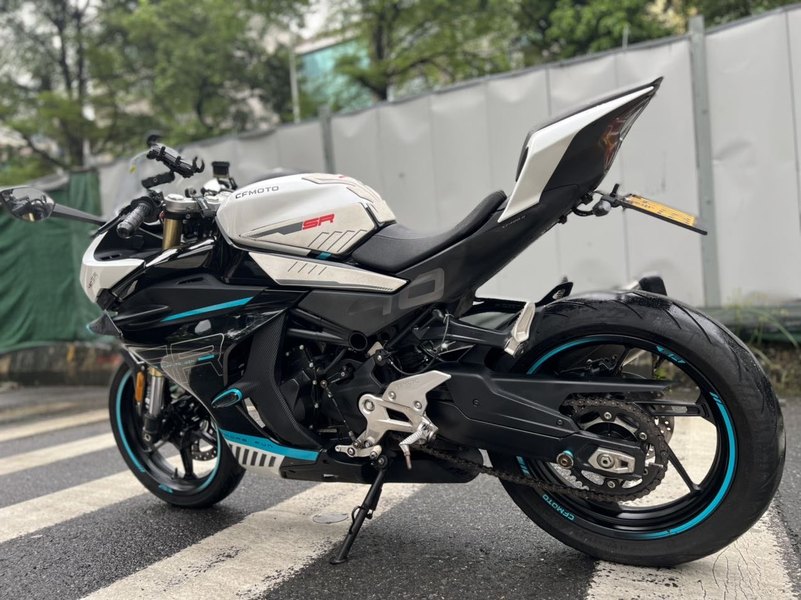 二手春风450SR