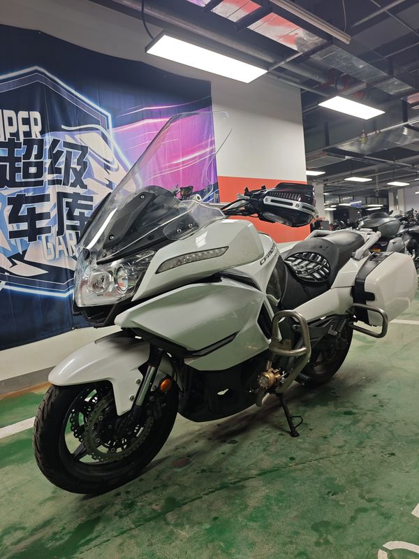 二手春风650TR-G