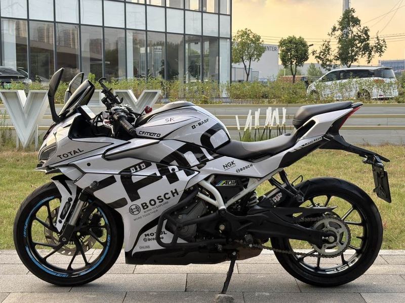 二手春风250SR