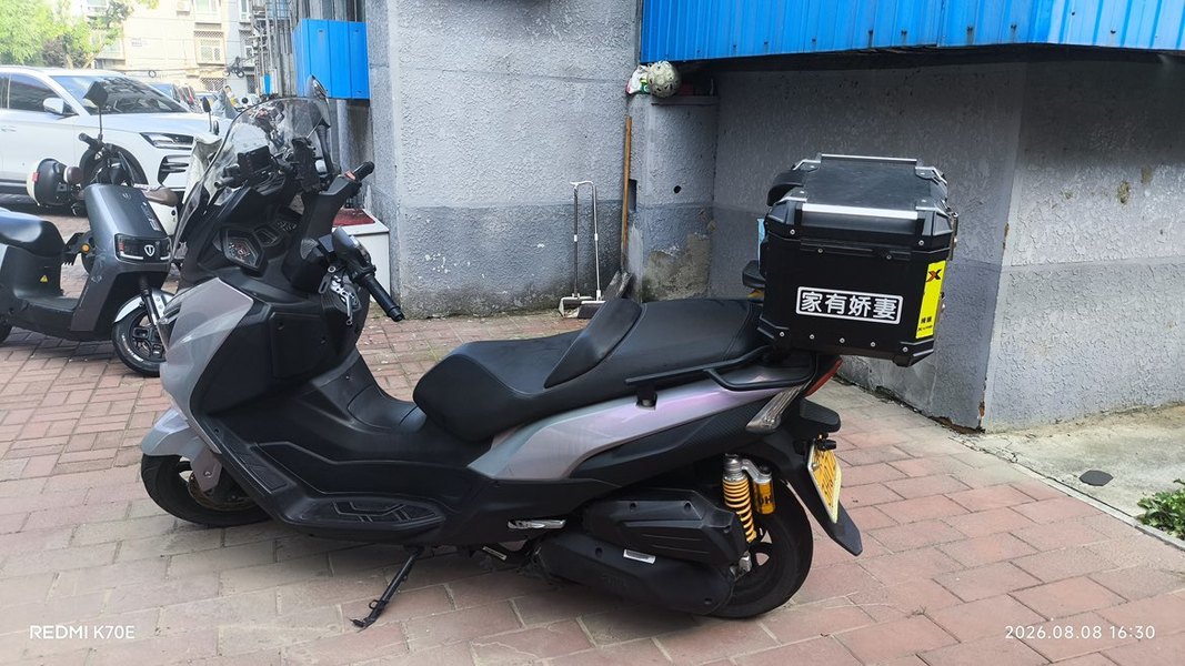 二手三阳Joymax Z 300