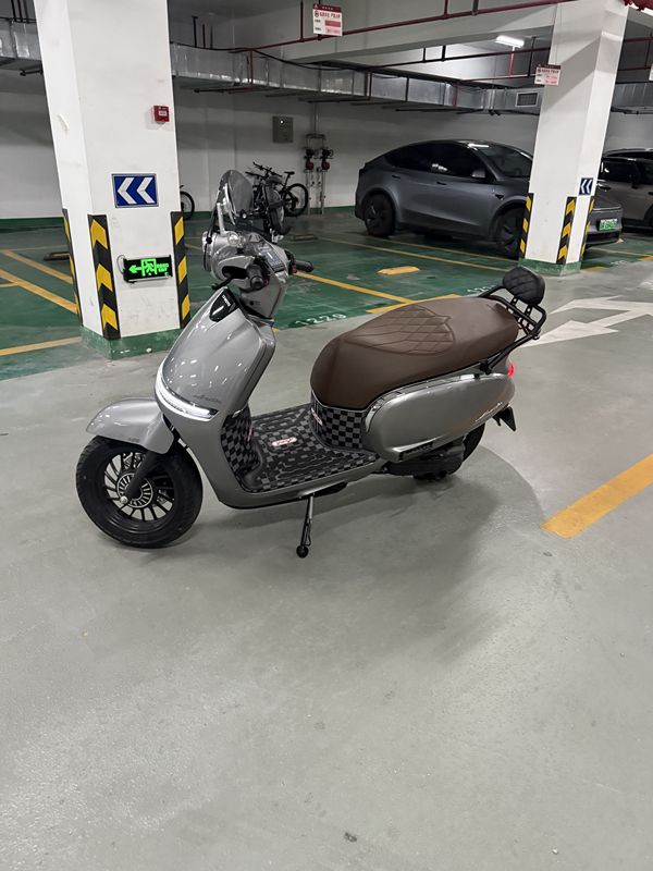 二手春风125AURA