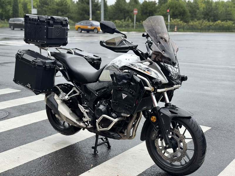 二手本田CB400X