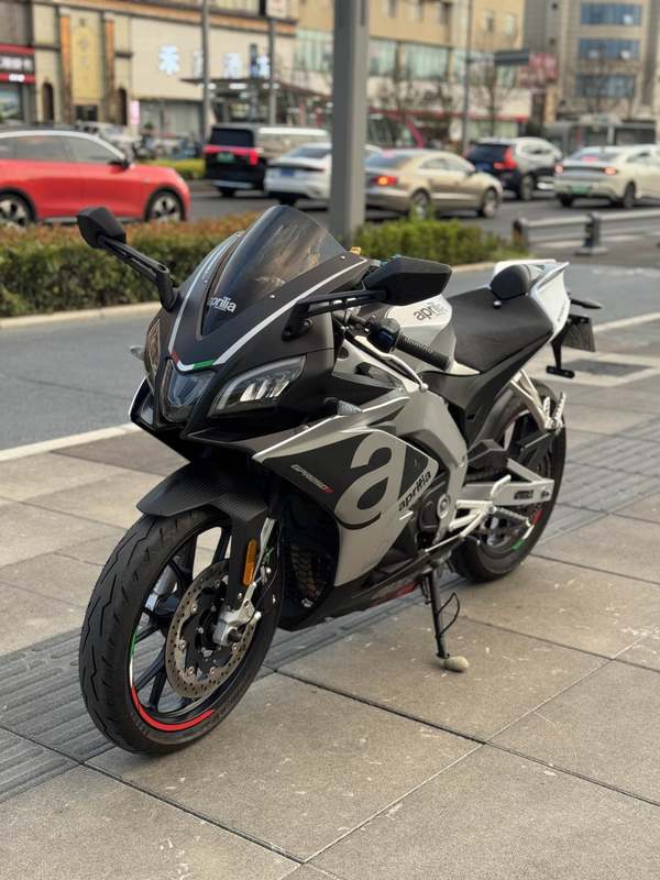 二手宗申阿普利亚GPR250R