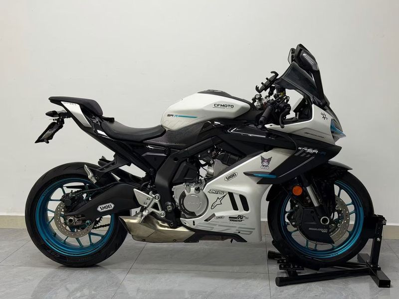 二手春风675SR-R