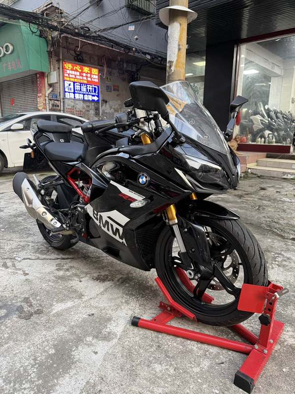 二手宝马G 310 RR
