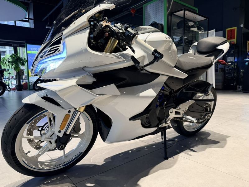 二手春风450SR