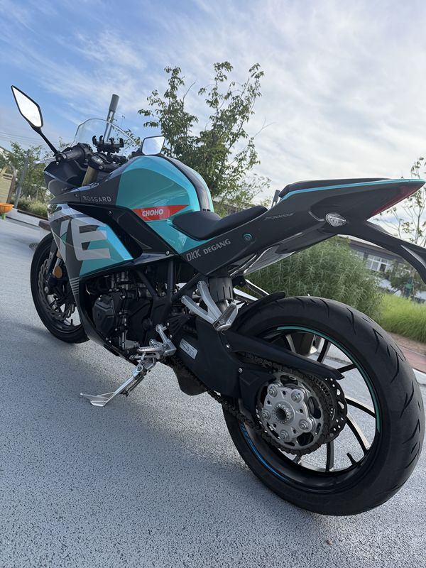 二手凯越321RR
