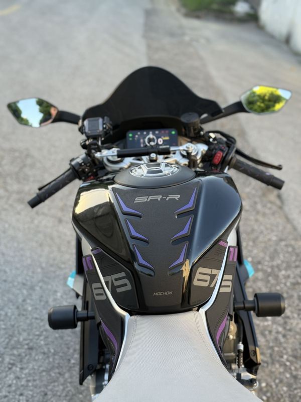 二手春风675SR-R