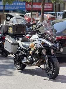 二手贝纳利金鹏 TRK502