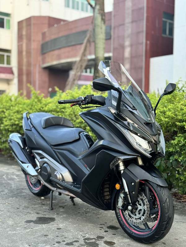 二手光阳AK550