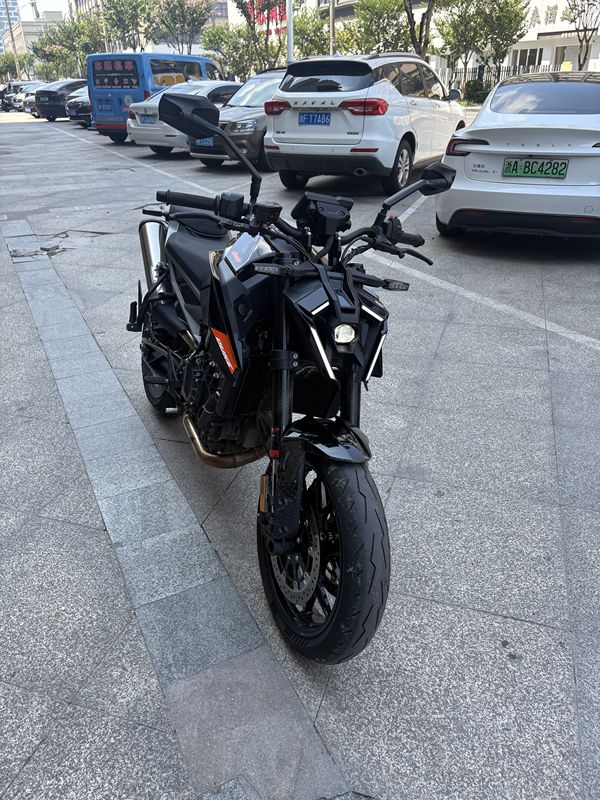 二手KTMR2R790 Duke