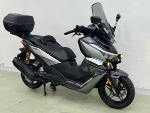 二手无极SR250GT