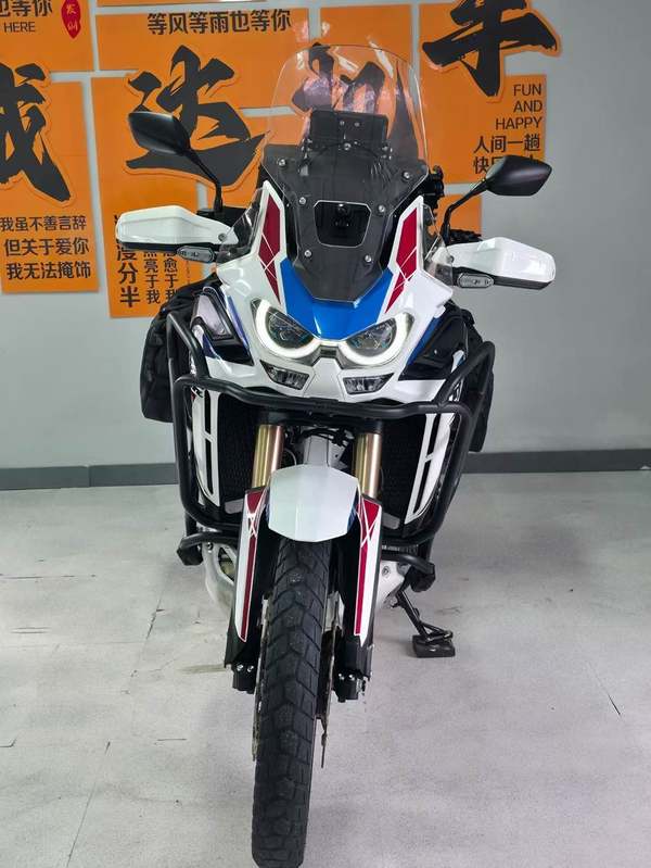 二手本田CRF1100L Africa Twin