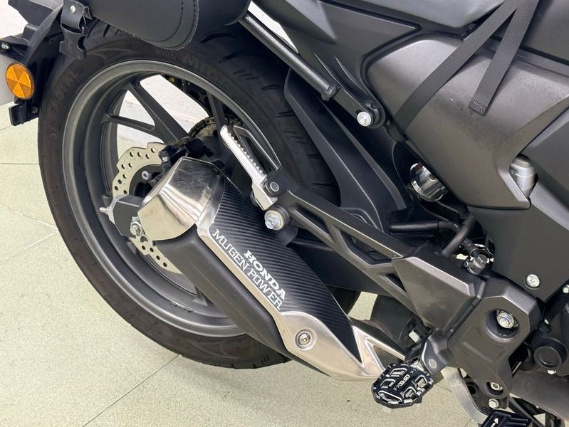 二手新大洲本田CBF190TR