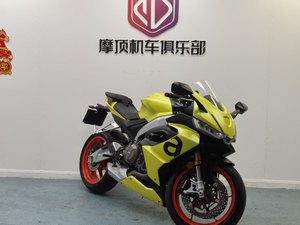 二手阿普利亚RS 660