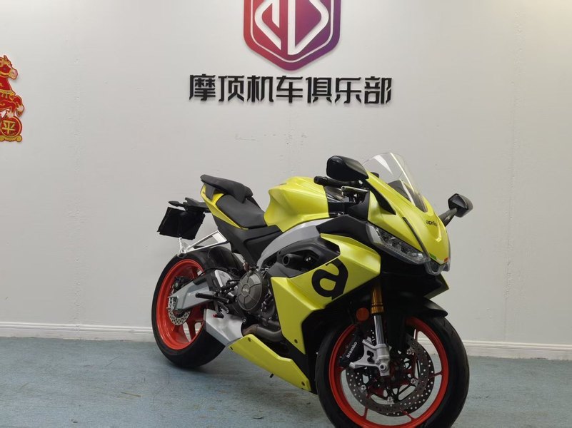 二手阿普利亚RS 660 