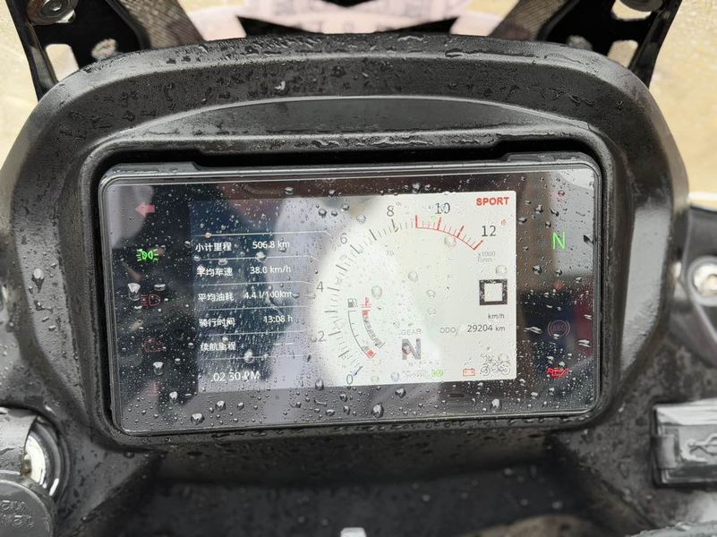二手凯越525X