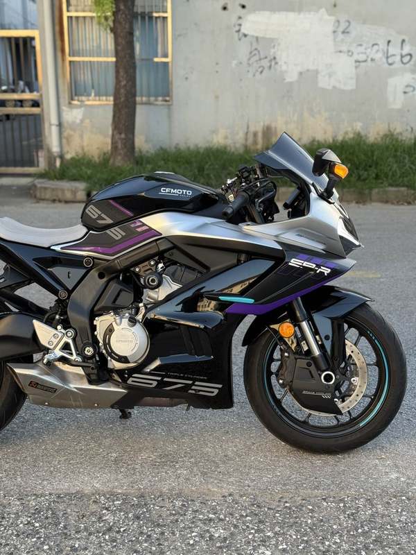 二手春风675SR-R